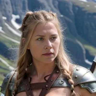 Viking - 971 A.D